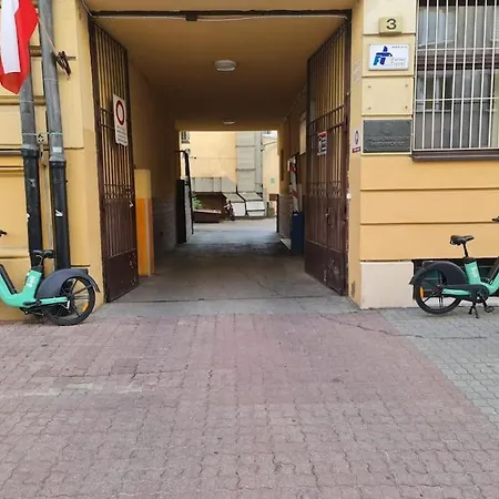 Apartament Fantastic Waw - M3 5 Warszawa