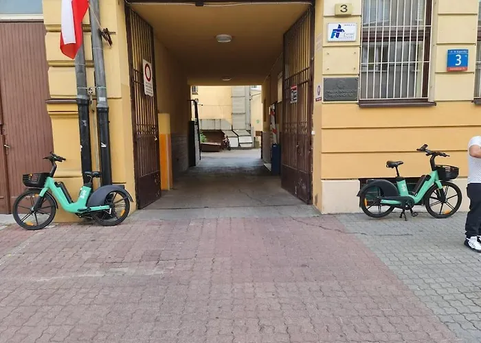 شقة Fantastic Waw - M3 5 وارسو