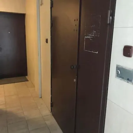 Appartement Fantastic Waw - M3 5 Warschau